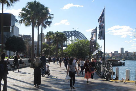 Private City Walking Tour - Stays Accommodation 5
