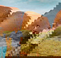 Ayers Rock 4 Tour Combo Complete Uluru Base Walk at Sunrise Valley of the Winds at Sunrise Kata Tjuta Sunset and Uluru Sunset - Stays Accommodation