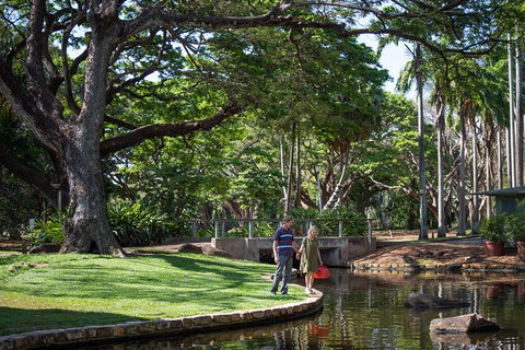 Darwin City Sights And Jumping Crocodile Cruise - Stayed 5