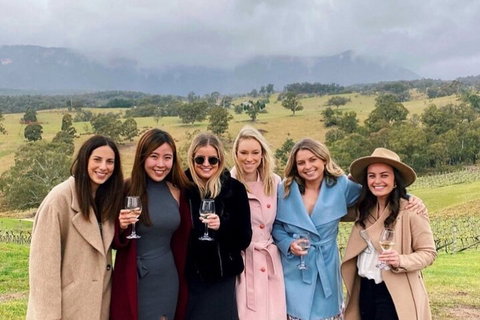 Taste Of The Blue Mountains - Lunch & Wine Tasting, Beer, Cider & Gin Tasting - Stayed 5