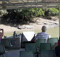 Whitsunday Crocodile Safari including Lunch - Stayed