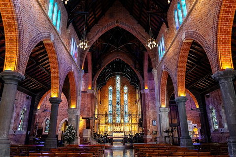 Highlights & Hidden Gems With Locals: Best Of Perth Private Tour - Stayed 1