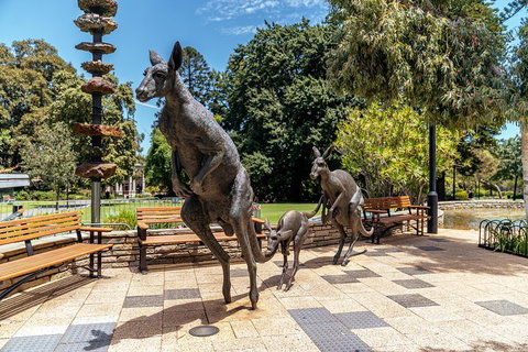 Highlights & Hidden Gems With Locals: Best Of Perth Private Tour - Stayed 3