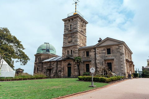 Full Coverage Sydney Private City Tour - Stayed 5