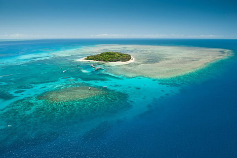 Green Island Day Trip From Cairns - Stayed 3