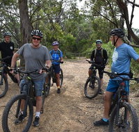 Fully guided E-Mountain Bike Tour on the beautiful Mornington Peninsula. - Stayed