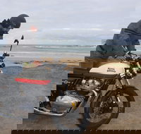 Royal Enfield Interceptor 650cc - Stayed