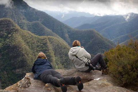 Inside The Greater Blue Mountains World Heritage - A Private Wildlife Safari Overnight - Stayed 0