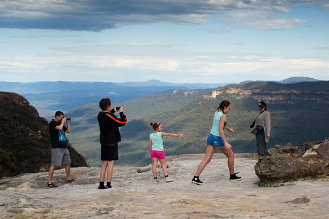 Inside The Greater Blue Mountains World Heritage - A Private Wildlife Safari Overnight - Stayed 1