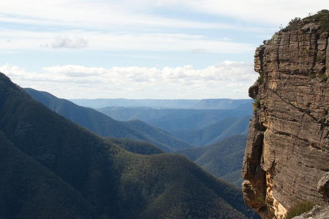 Inside The Greater Blue Mountains World Heritage - A Private Wildlife Safari Overnight - Stayed 4