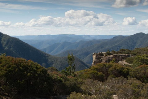 Inside The Greater Blue Mountains World Heritage - A Private Wildlife Safari Overnight - Stayed 5