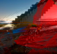 Early Morning Ballooning in Alice Springs - Stayed