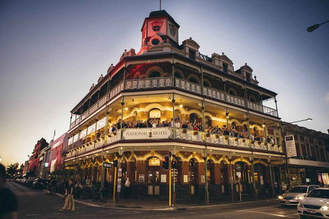 Fabulous Fremantle Self-Guided Audio Tour - Stayed 4