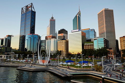 Wonderful Perth Self-Guided Audio Tour - Stayed 0