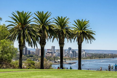 Wonderful Perth Self-Guided Audio Tour - Stayed 1