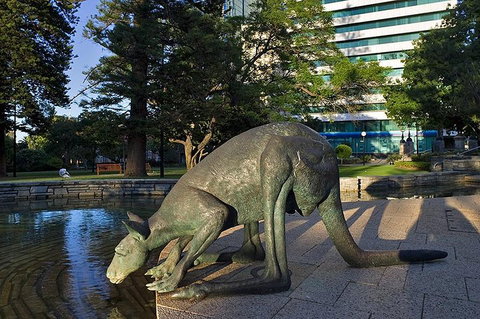 Wonderful Perth Self-Guided Audio Tour - Stayed 3