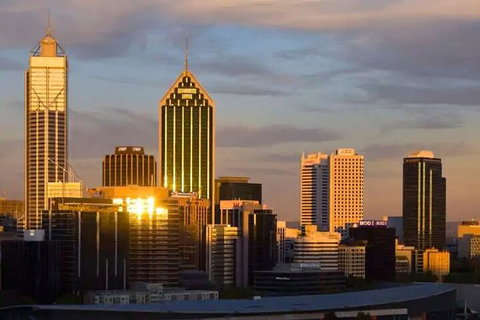 Wonderful Perth Self-Guided Audio Tour - Stayed 4