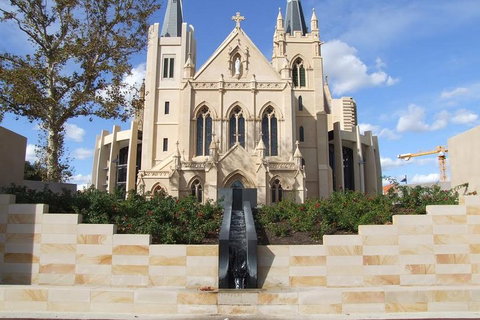 Wonderful Perth Self-Guided Audio Tour - Stayed 5