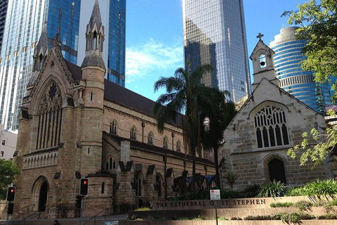 Brilliant Brisbane Self-Guided Audio Tour - Stayed 1