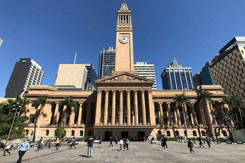 Brilliant Brisbane Self-Guided Audio Tour - Stayed 5
