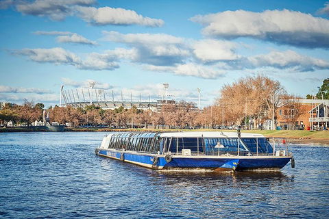 River Gardens Melbourne Sightseeing Cruise - Stayed 0
