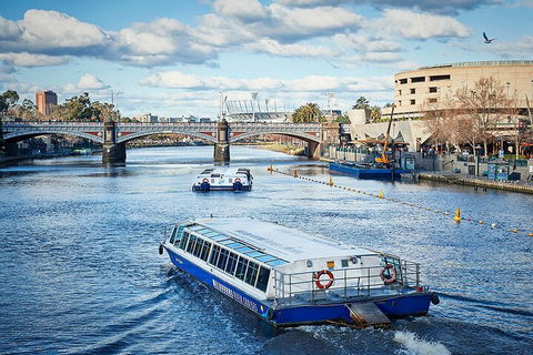 River Gardens Melbourne Sightseeing Cruise - Stayed 1