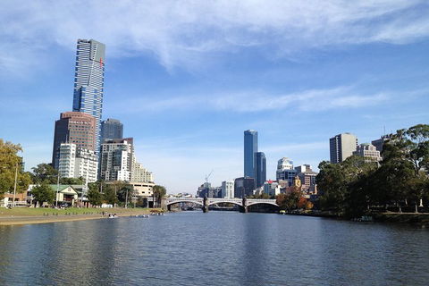 River Gardens Melbourne Sightseeing Cruise - Stayed 2