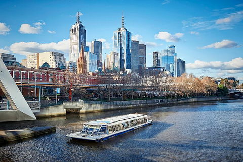 River Gardens Melbourne Sightseeing Cruise - Stayed 5