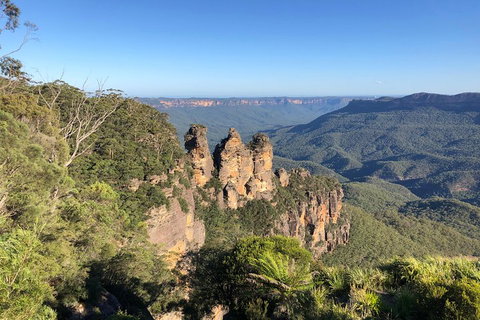 Luxury Blue Mountains Tour With Aussie BBQ Lunch And Wine Tasting - Stayed 1