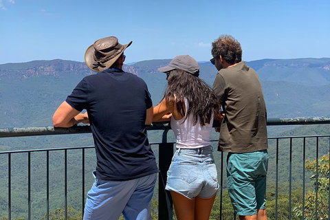 Luxury Blue Mountains Tour With Aussie BBQ Lunch And Wine Tasting - Stayed 2