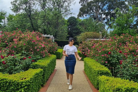 Women's History Walking Tour With Local Guide In Canberra - Stayed 1