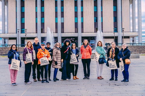 Women's History Walking Tour With Local Guide In Canberra - Stayed 2
