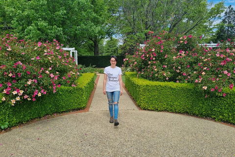 Women's History Walking Tour With Local Guide In Canberra - Stayed 3