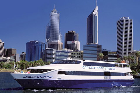 Perth And Fremantle Tour With Optional Swan River Cruise - Stayed 4