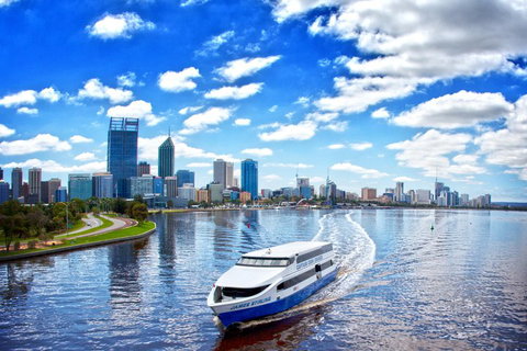 Swan River Scenic Cruise - Stayed 0