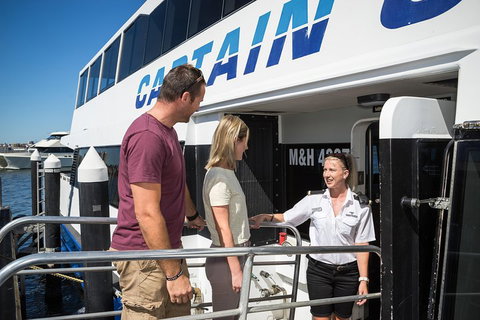 Swan River Scenic Cruise - Stayed 1