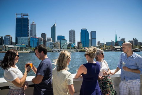 Swan River Scenic Cruise - Stayed 3