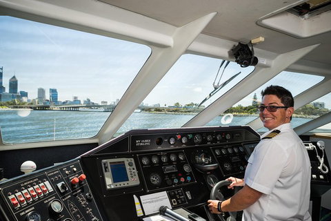 Swan River Scenic Cruise - Stayed 4