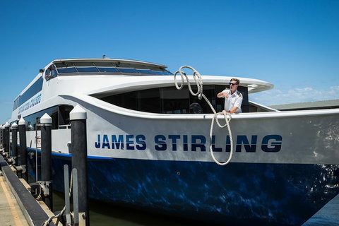 Swan River Scenic Cruise - Stayed 5