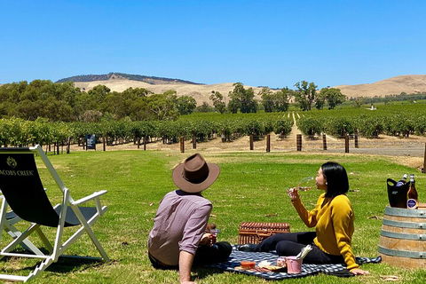 Private Picnic And Wine Tasting Experience In Barossa Valley - Stayed 0