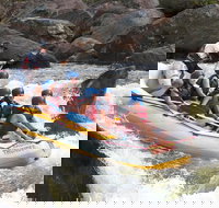 Barron River Half-Day White Water Rafting from Cairns - Stayed