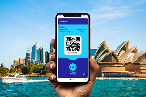 Go City | Sydney Explorer Pass With 20+ Attractions And Tours - Stays Accommodation 4