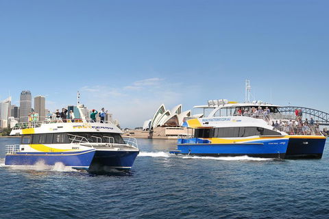Go City | Sydney Explorer Pass With 20+ Attractions And Tours - Stays Accommodation 5