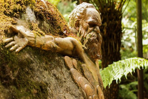 Dandenong Ranges Private Tour Including William Ricketts Sanctuary - Stayed 3