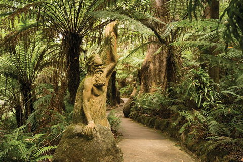 Dandenong Ranges Private Tour Including William Ricketts Sanctuary - Stayed 5