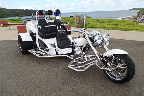 Sydney Six Beaches Trike Tour - Stayed 2