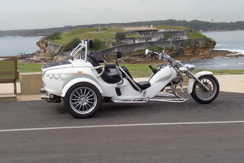 Sydney Six Beaches Trike Tour - Stayed 5