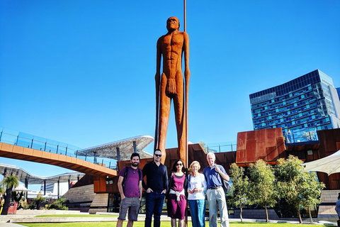 The ULTIMATE Perth Walking Tour: History, Architecture, Art, Nightlife + More! - Stayed 0