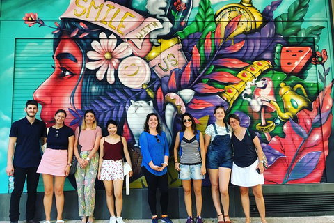 The ULTIMATE Perth Walking Tour: History, Architecture, Art, Nightlife + More! - Stayed 1
