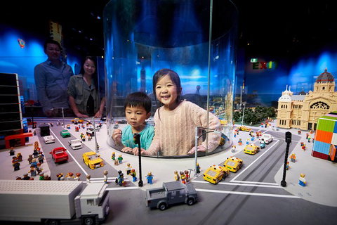 LEGOLAND Discovery Centre Melbourne General Entry Ticket - Stayed 1